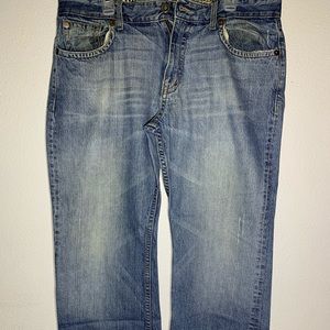 Men’s Chip and Pepper Washed Jeans